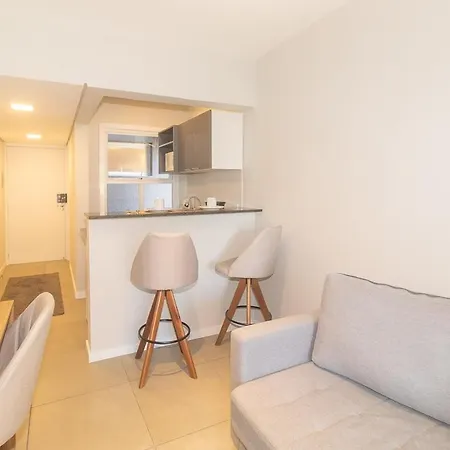 Loft A 100 Metros Da Santa Casa De Misericordia