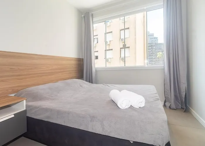 Apartamento Loft A 100 Metros Da Santa Casa De Misericórdia *