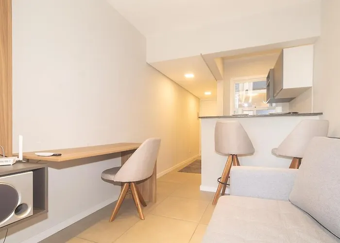 Loft A 100 Metros Da Santa Casa De Misericórdia * Porto Alegre