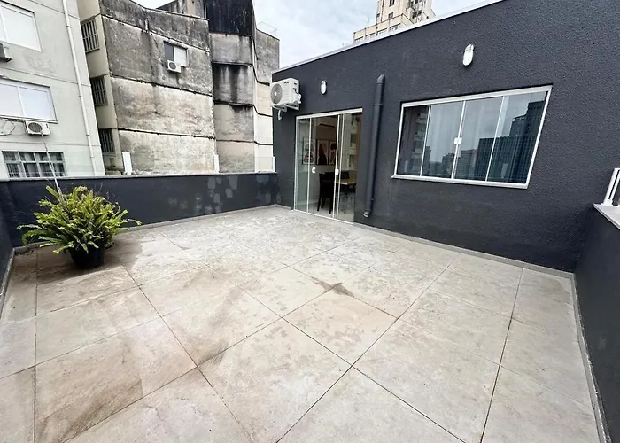 Loft A 100 Metros Da Santa Casa De Misericórdia Apartamento