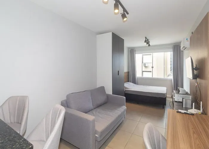 Loft A 100 Metros Da Santa Casa De Misericórdia *