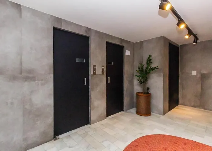 Apartamento Loft A 100 Metros Da Santa Casa De Misericórdia