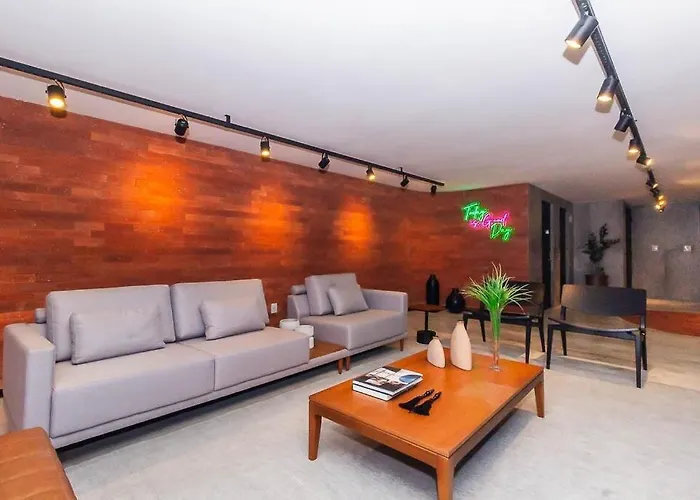 Loft A 100 Metros Da Santa Casa De Misericórdia Porto Alegre