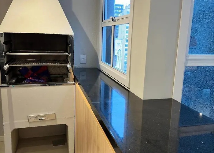 Loft A 100 Metros Da Santa Casa De Misericórdia Apartamento Porto Alegre