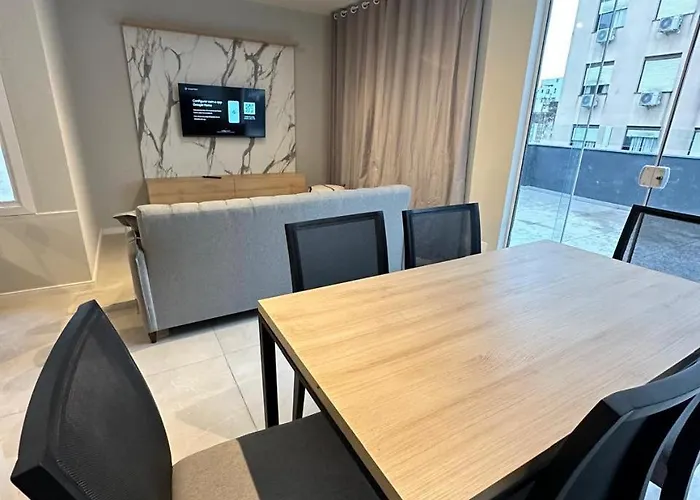 Loft A 100 Metros Da Santa Casa De Misericórdia *