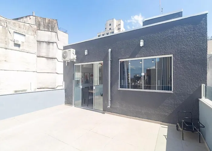 Loft A 100 Metros Da Santa Casa De Misericórdia Porto Alegre